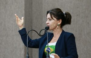 Vereadora do PL lidera corrida pela Prefeitura de Aracaju, aponta AtlasIntel