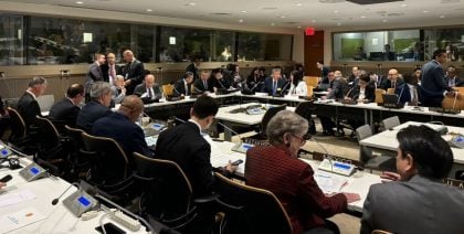 Brasil, China e mais 11 países anunciam criação do Grupo Amigos da Paz
