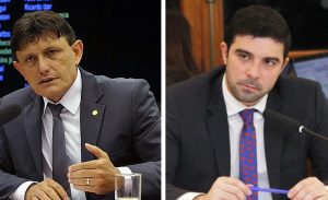 Eder Mauro (PL) e Igor Normando (MDB) empatam em Belém, aponta Paraná Pesquisas