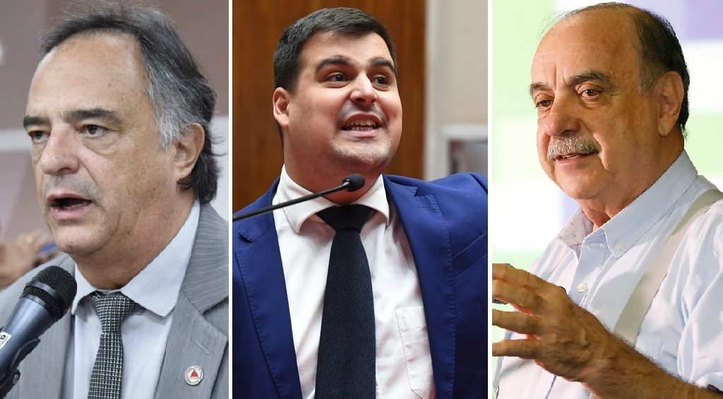 Datafolha: Tramonte lidera em BH com 28%; Engler e Fuad empatam no 2º lugar com 18%