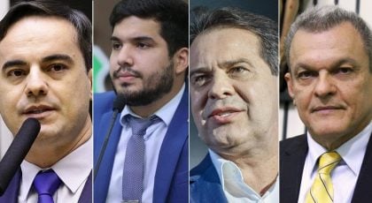 Quaest: Fortaleza tem empate quádruplo entre União, PL, PT e PDT; veja os números