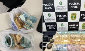 Polícia deflagra operação contra suspeitos de ameaçarem candidatos em Sobral (CE)