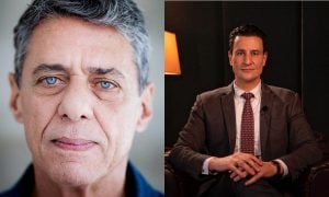 Justiça dá ganho a Chico Buarque em ação contra o apresentador Tiago Pavinatto