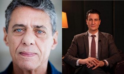 Justiça dá ganho a Chico Buarque em ação contra o apresentador Tiago Pavinatto