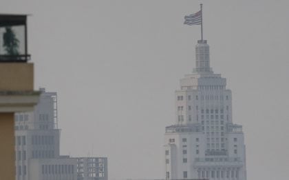SP é a metrópole com a pior qualidade de ar no mundo pelo 3º dia seguido