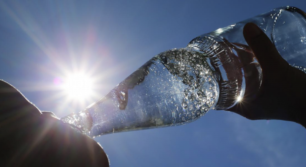 O que é estresse térmico, causado por temperaturas extremas