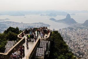 Gastos de estrangeiros no Brasil chegam a R$ 26 bilhões em 2024
