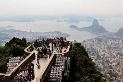 Gastos de estrangeiros no Brasil chegam a R$ 26 bilhões em 2024