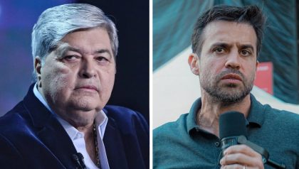 Datena nega ter autorizado o uso da cadeirada na propaganda eleitoral