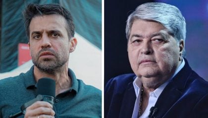 Pablo Marçal é denunciado por injúria e difamação contra Datena