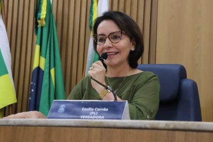 Candidata do PL lidera a disputa pela prefeitura de Aracaju, diz Quaest