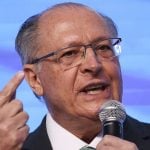 Redução de taxas pelos EUA está na ‘direção correta’, diz Alckmin