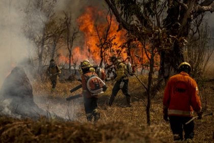BNDES aprova R$150 milhões para prevenção e combate a incêndios
