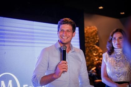 João Campos tem 74% das intenções de voto no Recife, aponta Datafolha