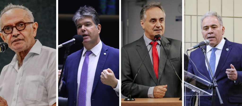 Quaest: Cícero Lucena lidera com 49% em João Pessoa e segundo lugar registra empate técnico triplo