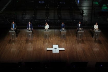 ‘Você cheirou?’: Boulos processa Nunes por danos morais em debate
