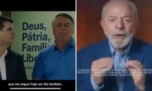Justiça Eleitoral suspende peças de campanha em que Lula e Bolsonaro declaram apoio a candidatos em BH