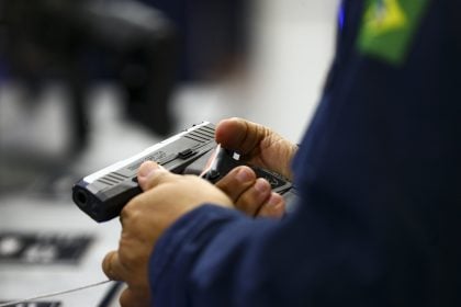 STF invalida leis de RO e do DF sobre porte de armas para atiradores esportivos