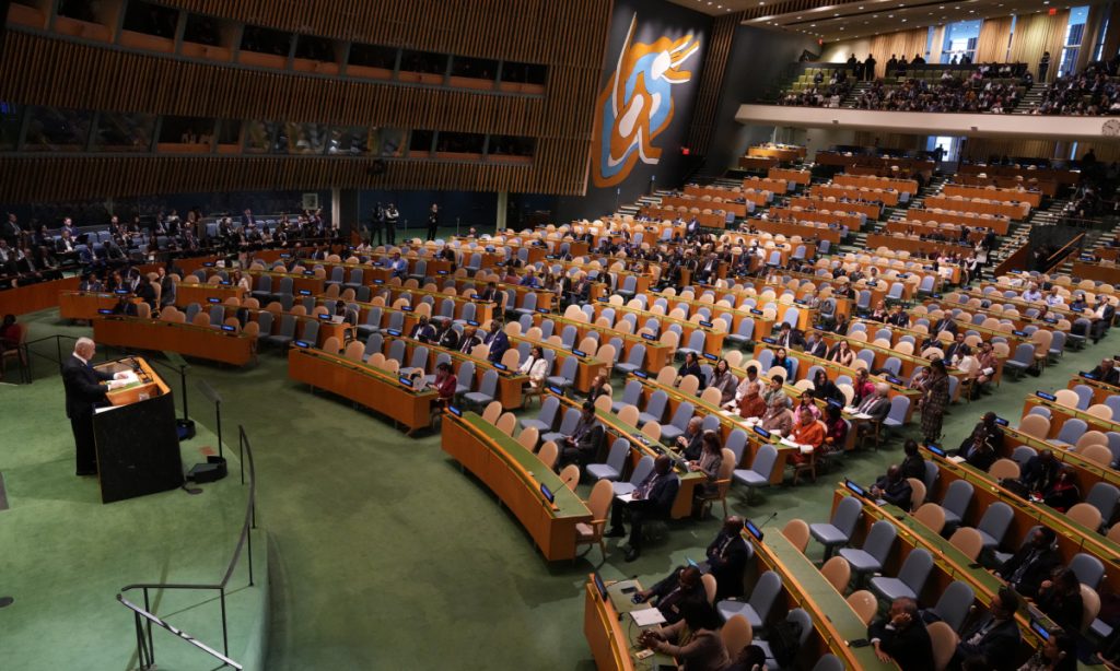 Diplomatas brasileiros se retiram antes de Netanyahu discursar em Assembleia da ONU