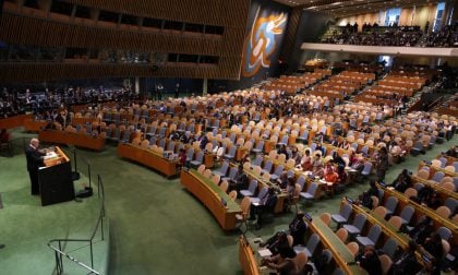 Diplomatas brasileiros se retiram antes de Netanyahu discursar em Assembleia da ONU