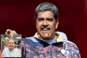 O Natal de Maduro
