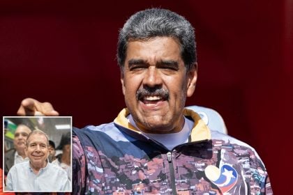 O Natal de Maduro