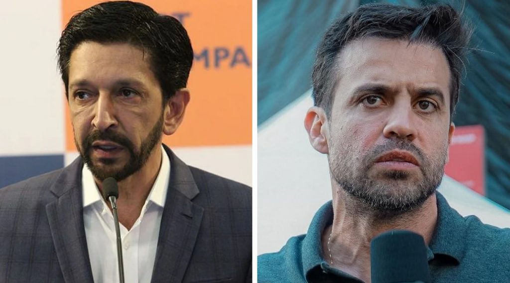 A possível repercussão da cadeirada de Datena nas campanhas de Nunes e Boulos