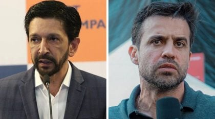 A possível repercussão da cadeirada de Datena nas campanhas de Nunes e Boulos