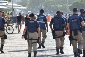 Justiça suspende Operação Verão na orla do Rio de Janeiro