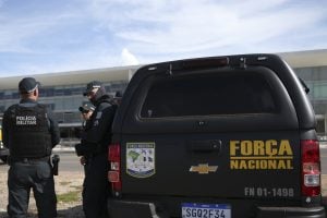 Lewandowski determina uso da Força Nacional no combate aos incêndios em seis estados brasileiros