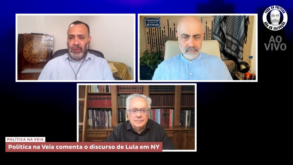 Análise: Lula faz discurso claro e consistente, mas Assembleia foi uma das mais esvaziadas dos últimos tempos