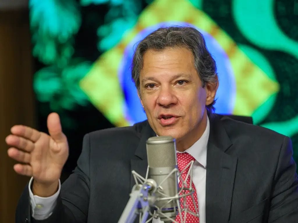 A avaliação de Fernando Haddad sobre o projeto que reonera a folha de 17 setores e de municípios