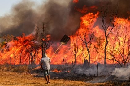 Entenda as linhas de investigação dos incêndios florestais no País