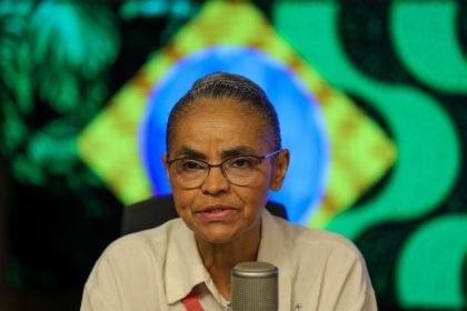 ‘Terrorismo climático’: Marina diz que 60% do território nacional está sob risco de queimadas