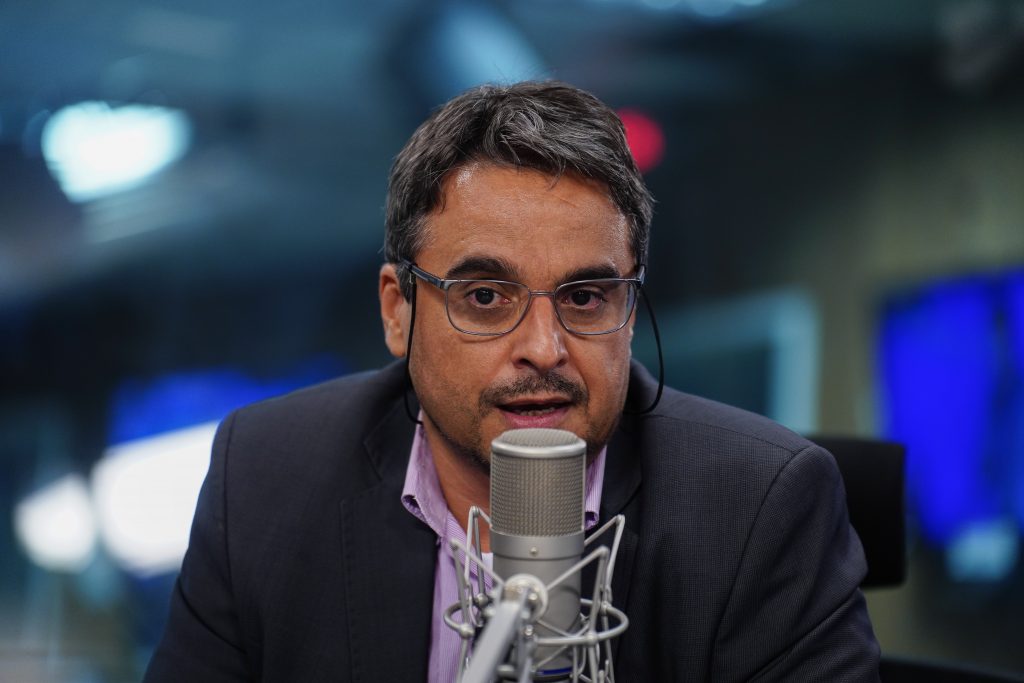 Secretário do MMA vê conotação politica em queimadas na Amazônia
