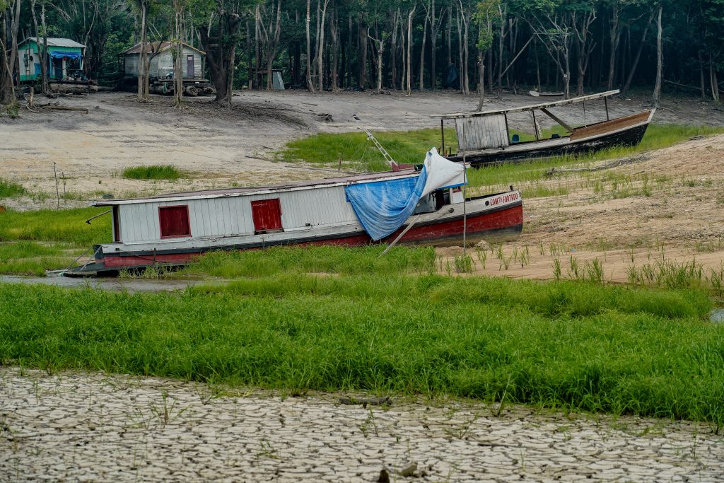 Mais de 90% das terras indígenas da Amazônia Legal enfrentam seca, aponta estudo