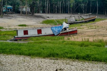 Mais de 90% das terras indígenas da Amazônia Legal enfrentam seca, aponta estudo