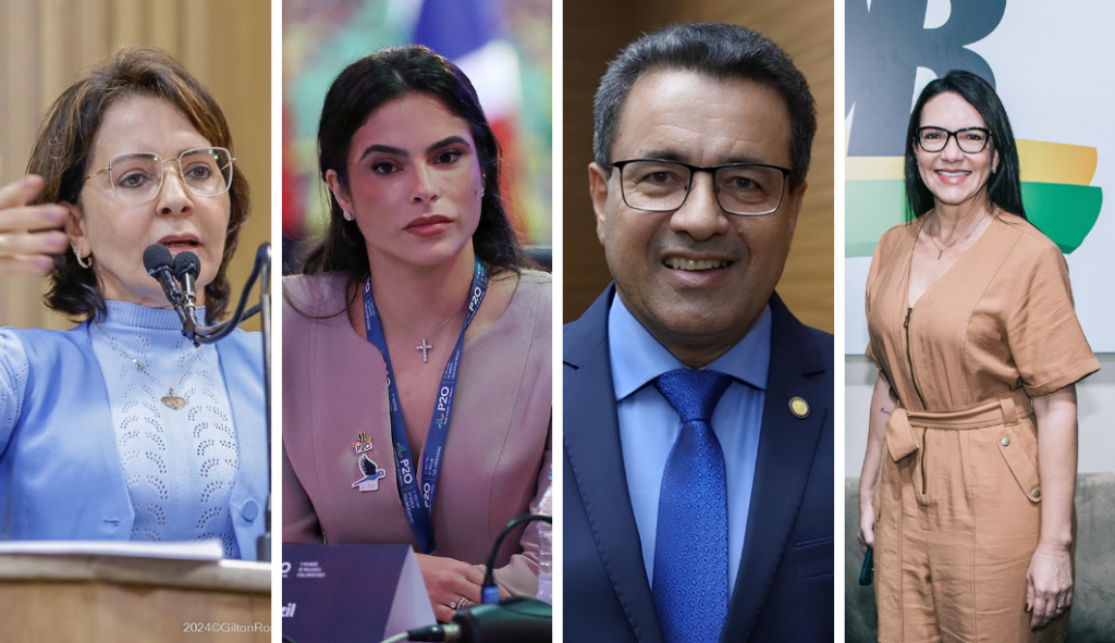 Aracaju: Vereadora do PL mantém liderança com 32% e outros três brigam pelo 2º lugar, diz Real Time