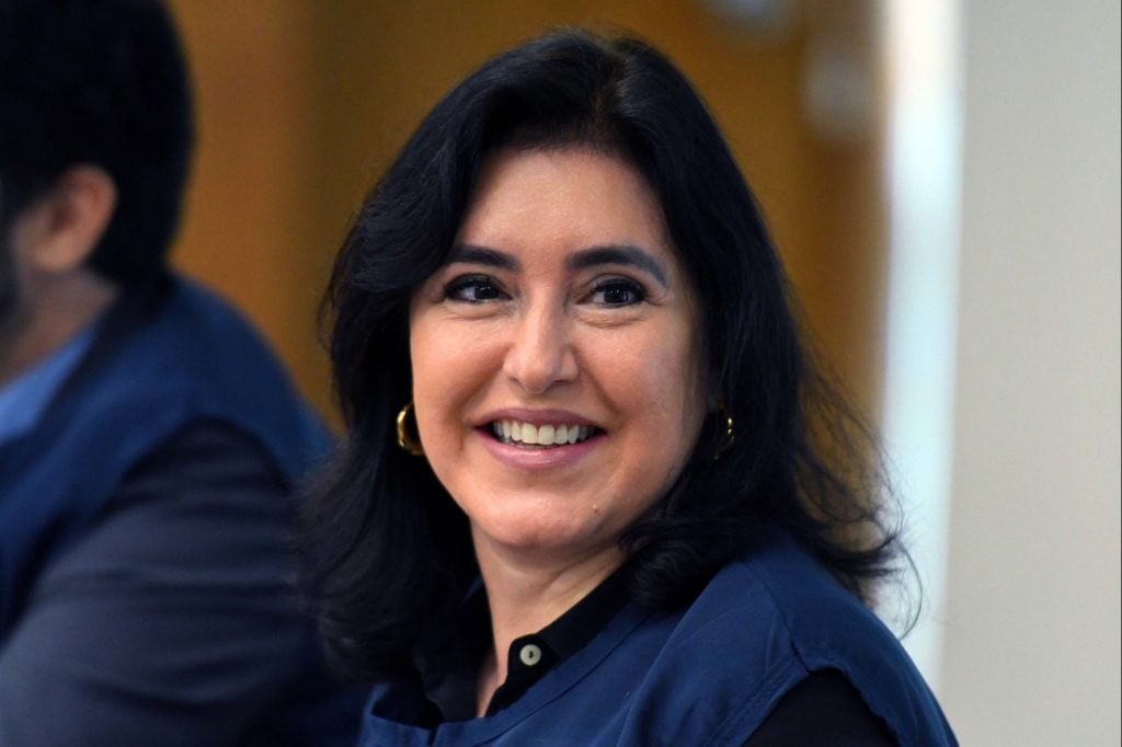 Simone Tebet acerta ida ao PSB e se prepara para disputar o Senado por São Paulo