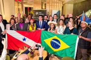 Pará anuncia acordo de R$ 1 bilhão com iniciativa internacional por créditos de carbono