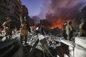 7/10: Israel, refém do trauma, catalisa a espiral de violência no Oriente Médio
