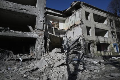 Rússia captura cidade-chave no leste da Ucrânia