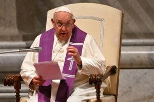 Papa abre novo ciclo de debates sobre o futuro da Igreja Católica