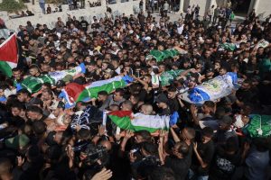 Exército israelense disse que matou máximo comandante da Jihad Islâmica na Cisjordânia