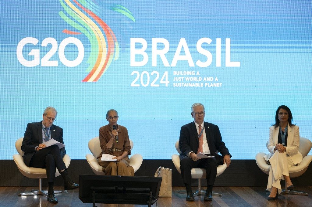 G20 se compromete a promover mecanismos financeiros ‘inovadores’ contra mudanças climáticas