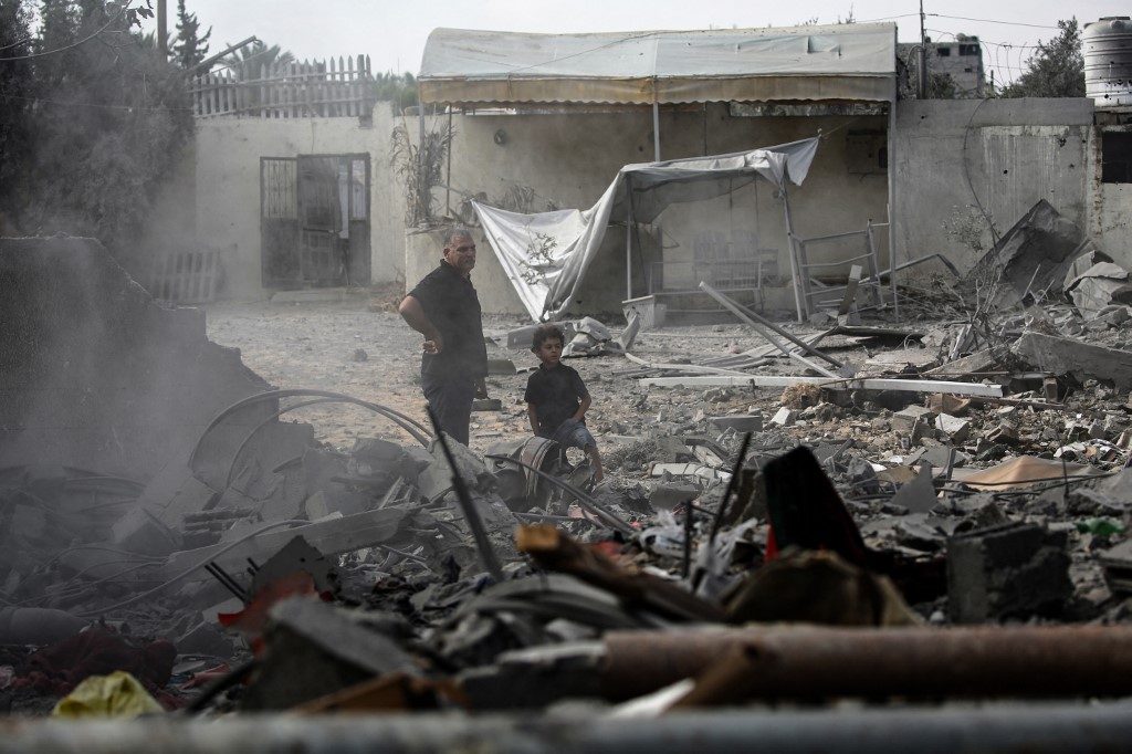 Palestinos do norte de Gaza vivem ‘horrores indescritíveis’, denuncia ONU