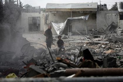 Palestinos do norte de Gaza vivem ‘horrores indescritíveis’, denuncia ONU
