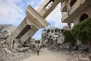 Braço armado do Hamas diz que prosseguirá com 'longa batalha de desgaste' contra Israel