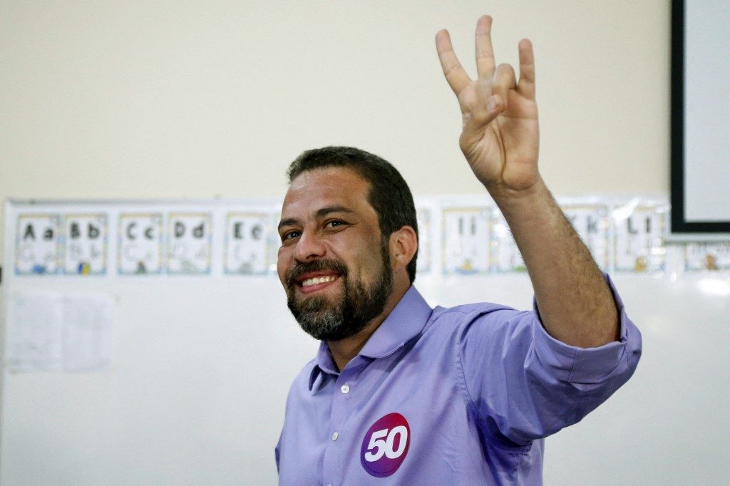 Justiça manda tirar do ar vídeo de Bolsonaro com ofensas a Boulos
