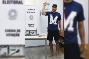 20 mil eleitores tentaram votar em Marçal no segundo turno, indica levantamento